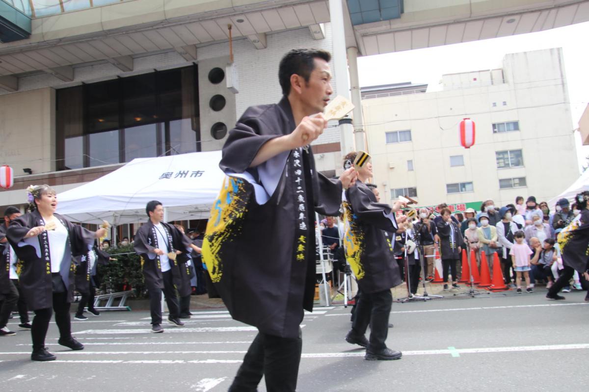 奥州市日高火防祭2024パート3 2024/04/27
