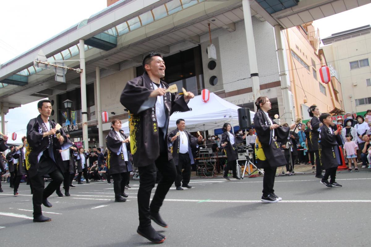 奥州市日高火防祭2024パート3 2024/04/27