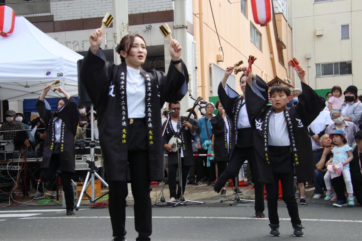 奥州市日高火防祭2024パート3 2024/04/27