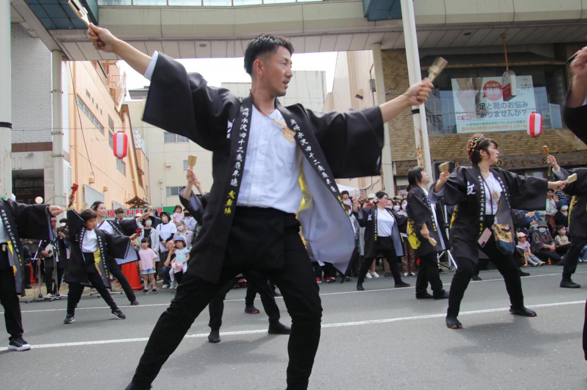 奥州市日高火防祭2024パート3 2024/04/27