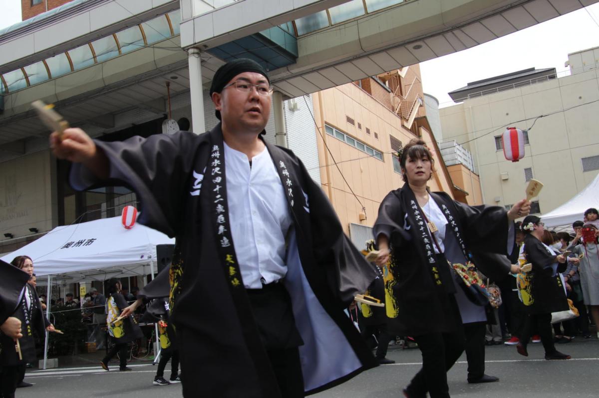 奥州市日高火防祭2024パート3 2024/04/27