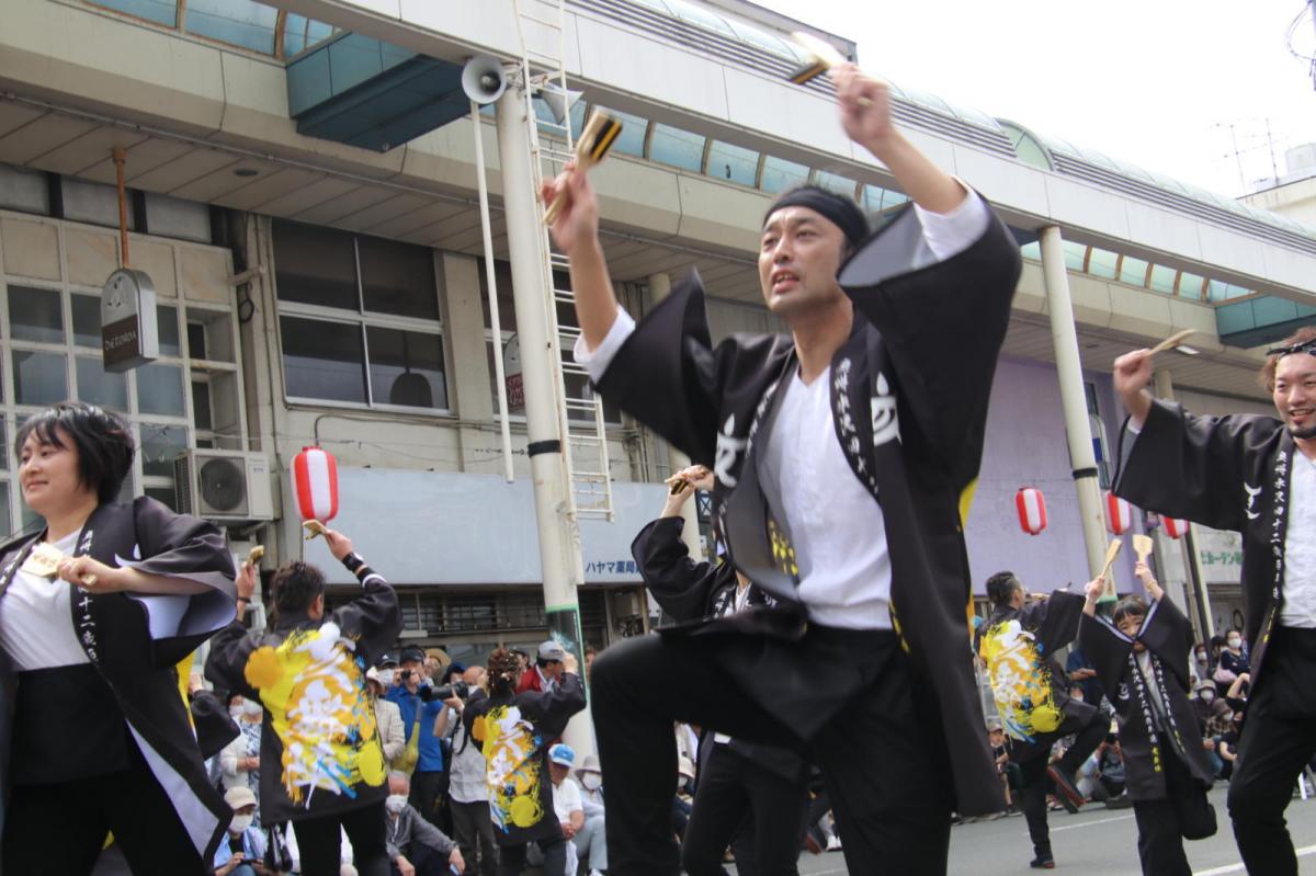 奥州市日高火防祭2024パート3 2024/04/27