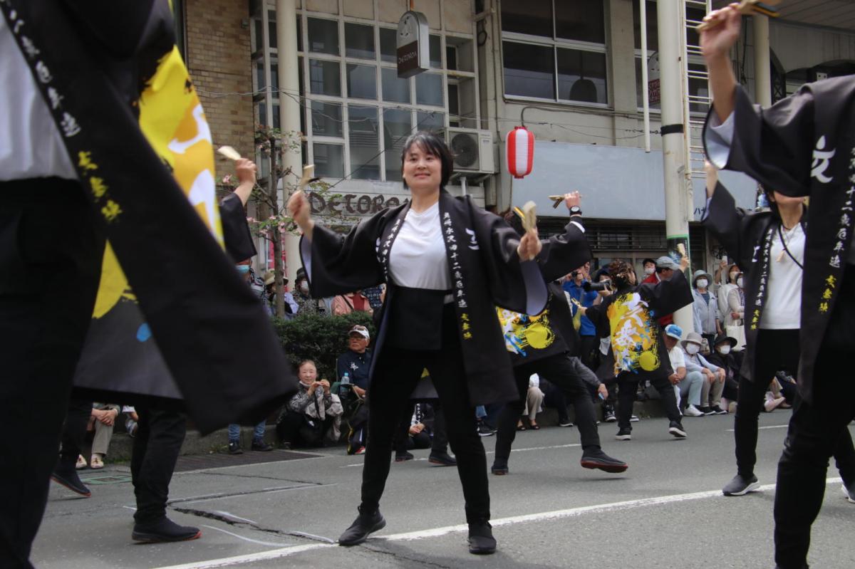 奥州市日高火防祭2024パート3 2024/04/27