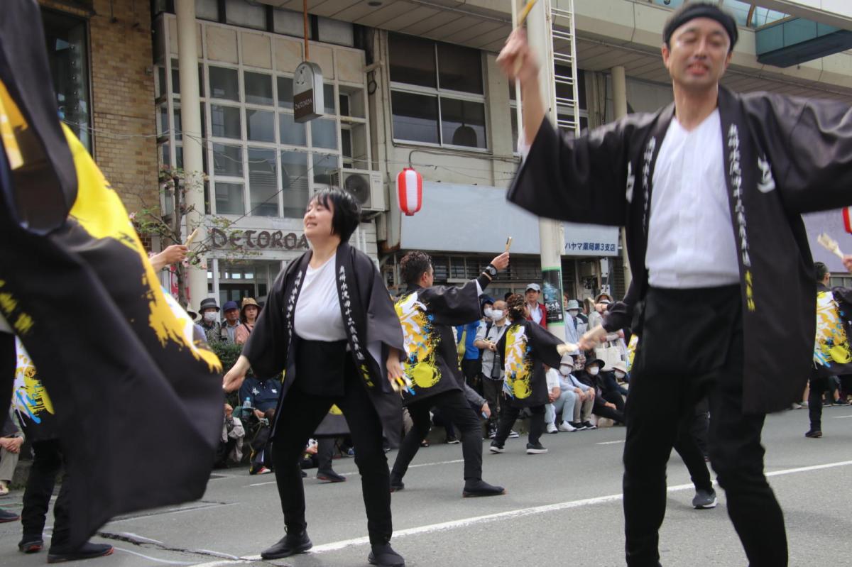 奥州市日高火防祭2024パート3 2024/04/27