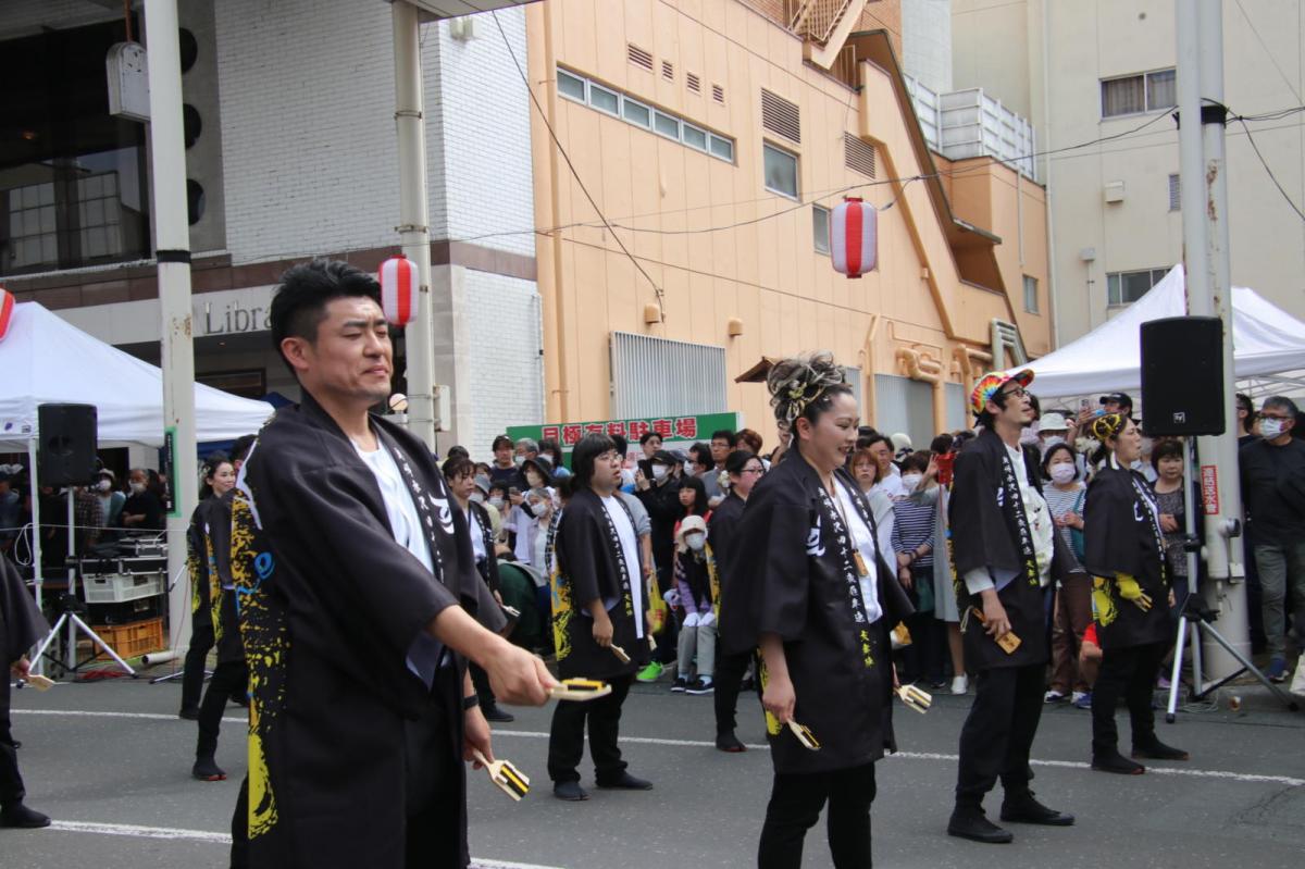 奥州市日高火防祭2024パート3 2024/04/27