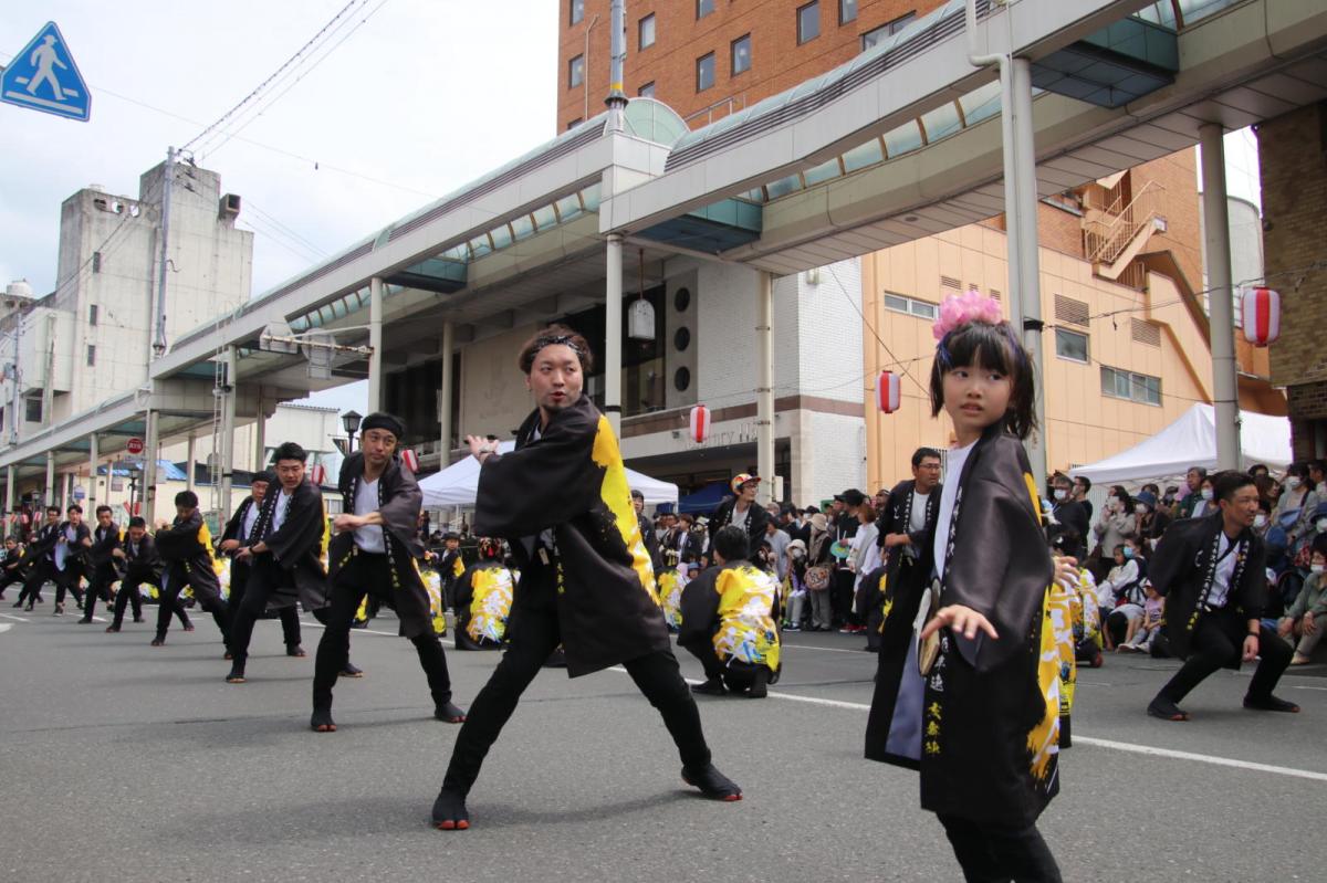 奥州市日高火防祭2024パート3 2024/04/27