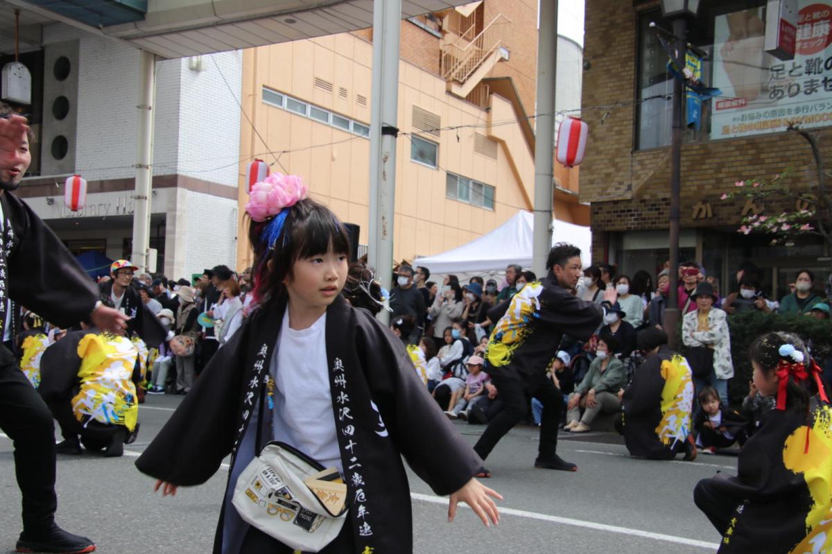 奥州市日高火防祭2024パート3 2024/04/27