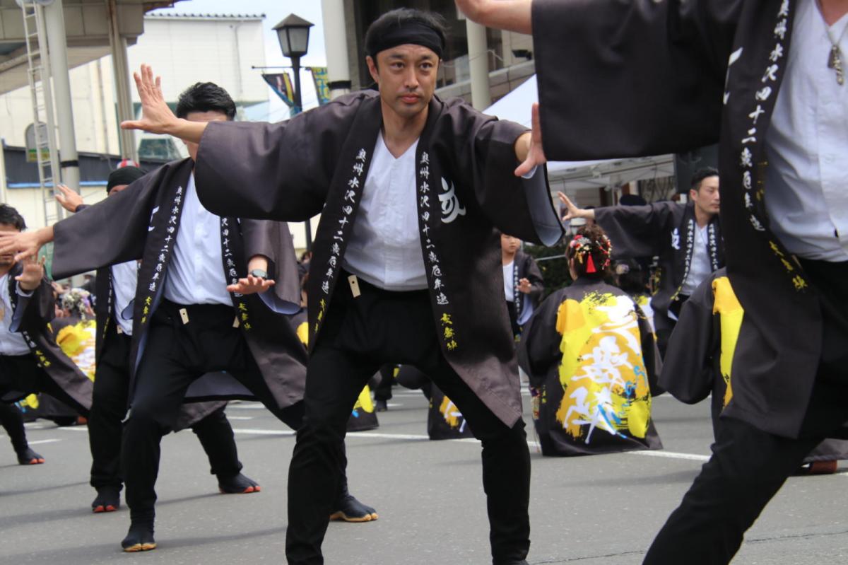 奥州市日高火防祭2024パート3 2024/04/27