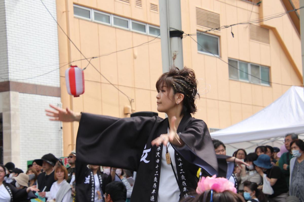 奥州市日高火防祭2024パート3 2024/04/27