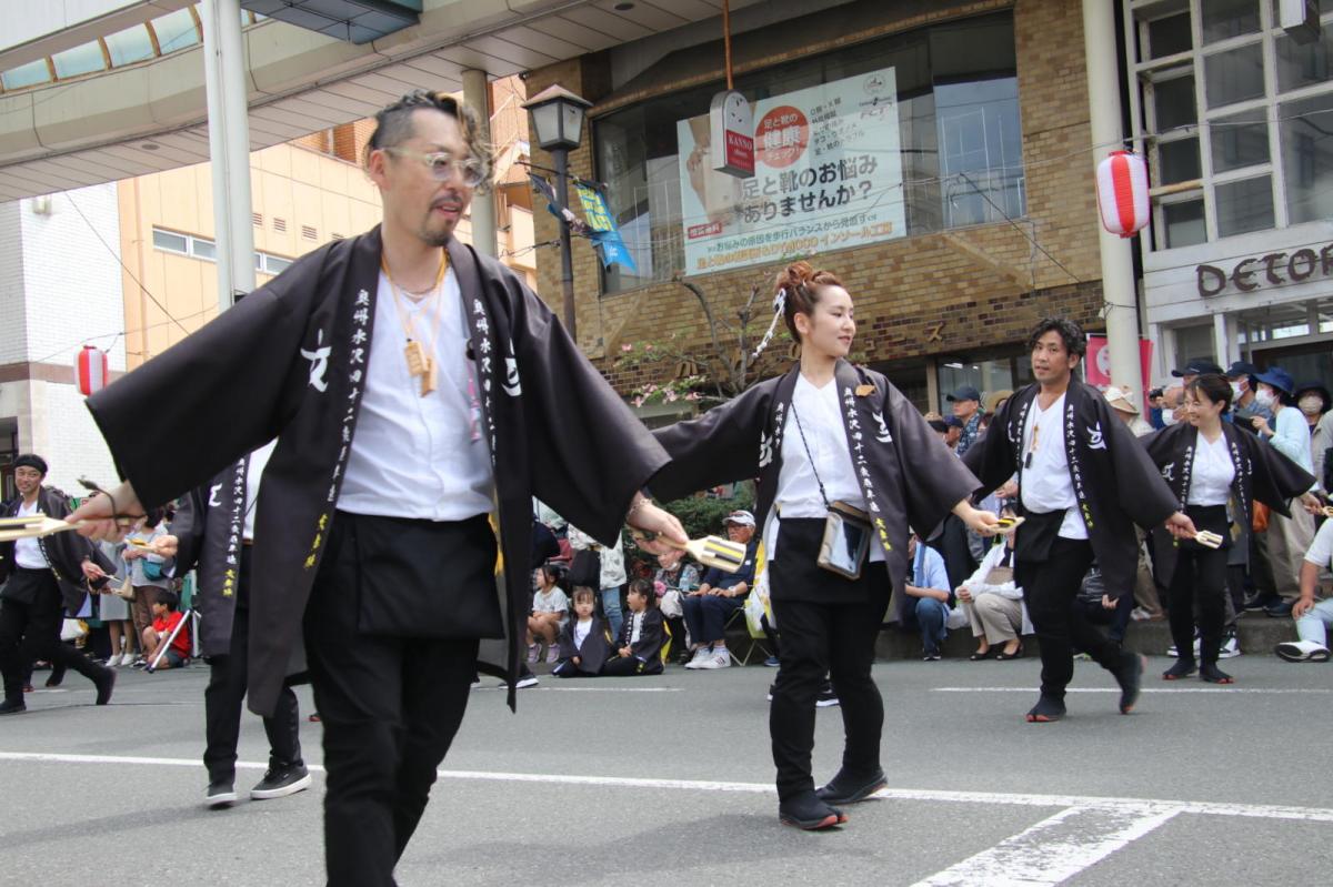 奥州市日高火防祭2024パート3 2024/04/27