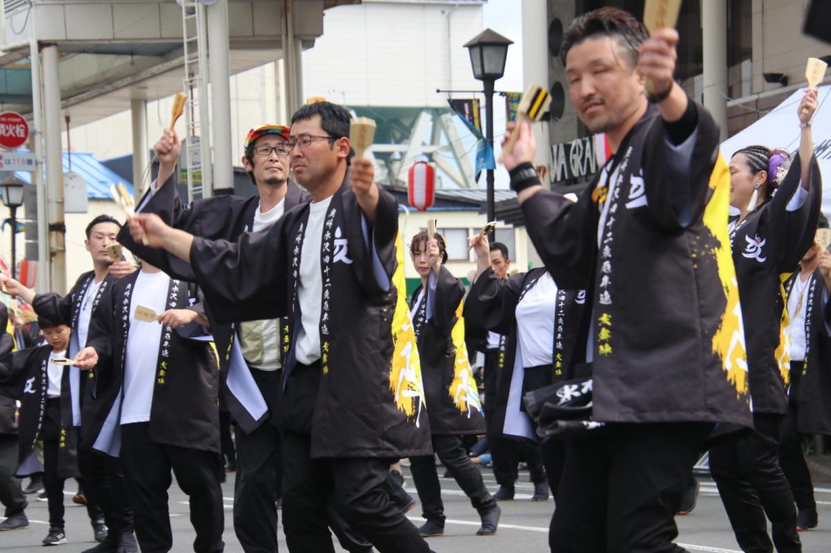 奥州市日高火防祭2024パート3 2024/04/27