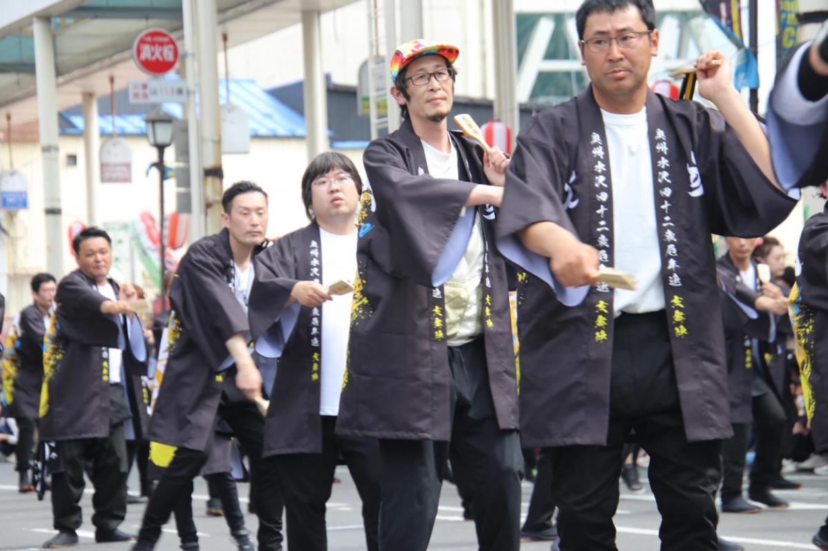 奥州市日高火防祭2024パート3 2024/04/27