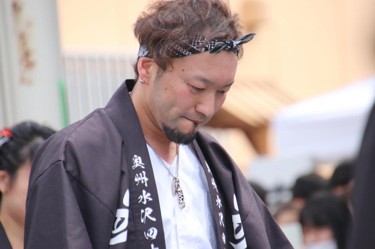 奥州市日高火防祭2024パート3 2024/04/27