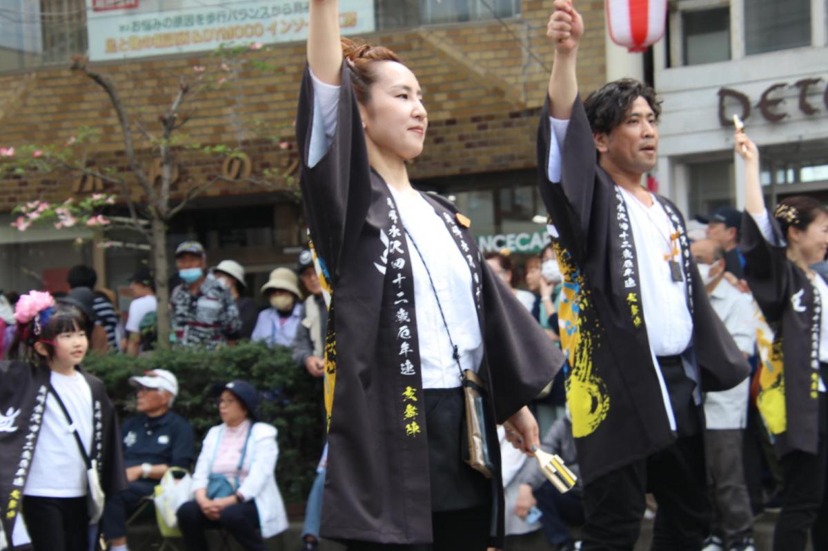 奥州市日高火防祭2024パート3 2024/04/27