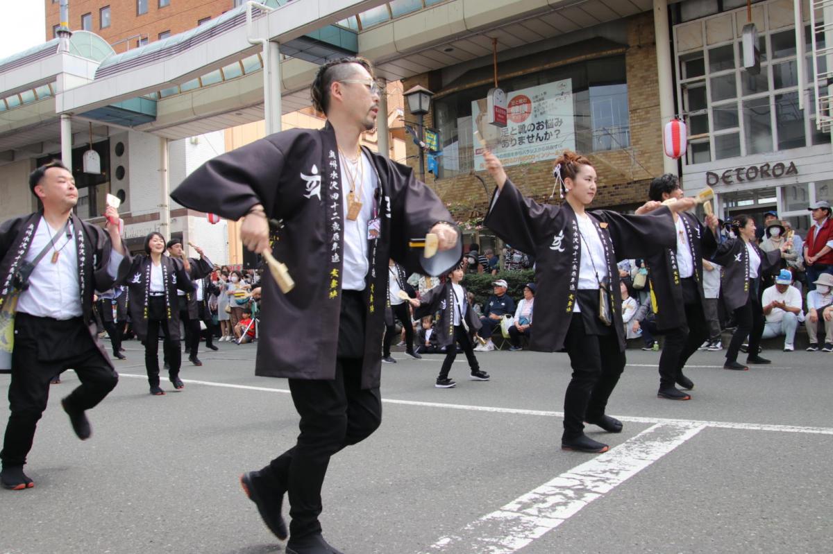 奥州市日高火防祭2024パート3 2024/04/27