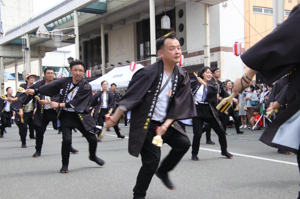 奥州市日高火防祭2024パート3 2024/04/27
