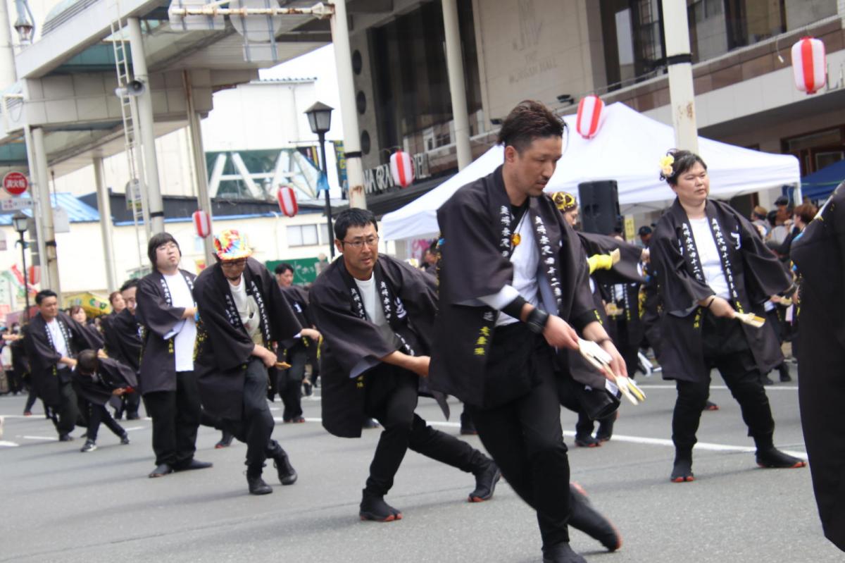 奥州市日高火防祭2024パート3 2024/04/27