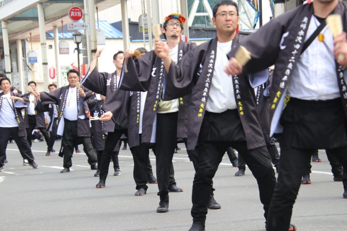 奥州市日高火防祭2024パート3 2024/04/27