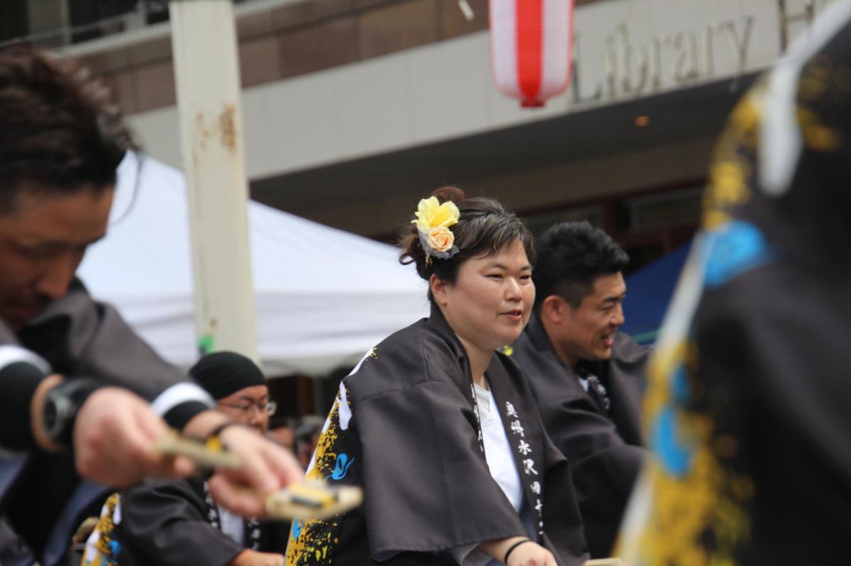 奥州市日高火防祭2024パート3 2024/04/27