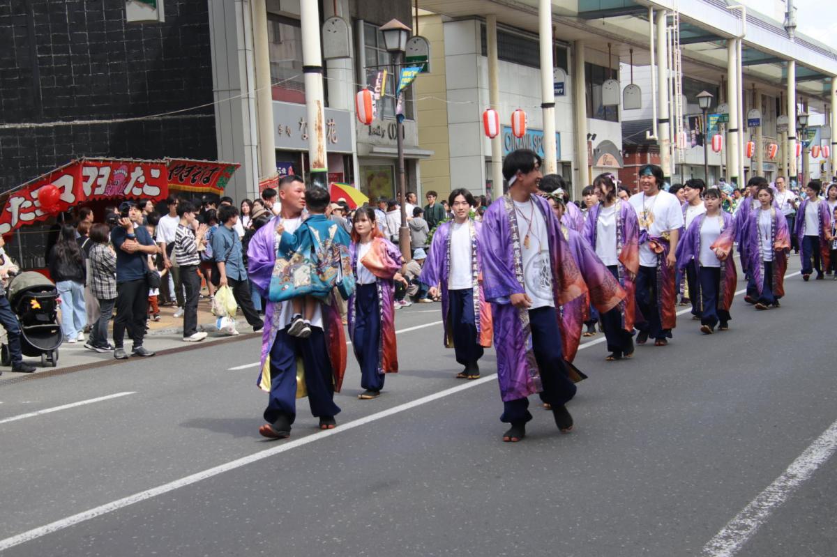 奥州市日高火防祭2024パート3 2024/04/27