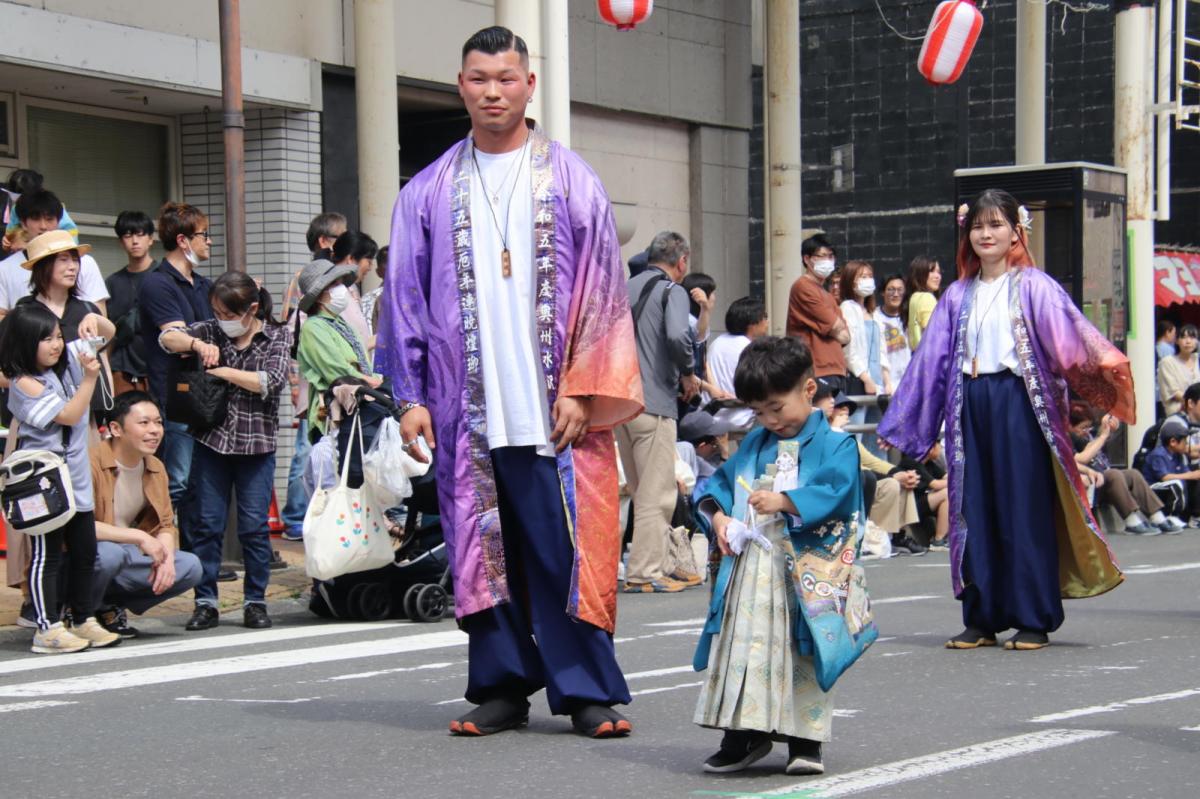 奥州市日高火防祭2024パート3 2024/04/27