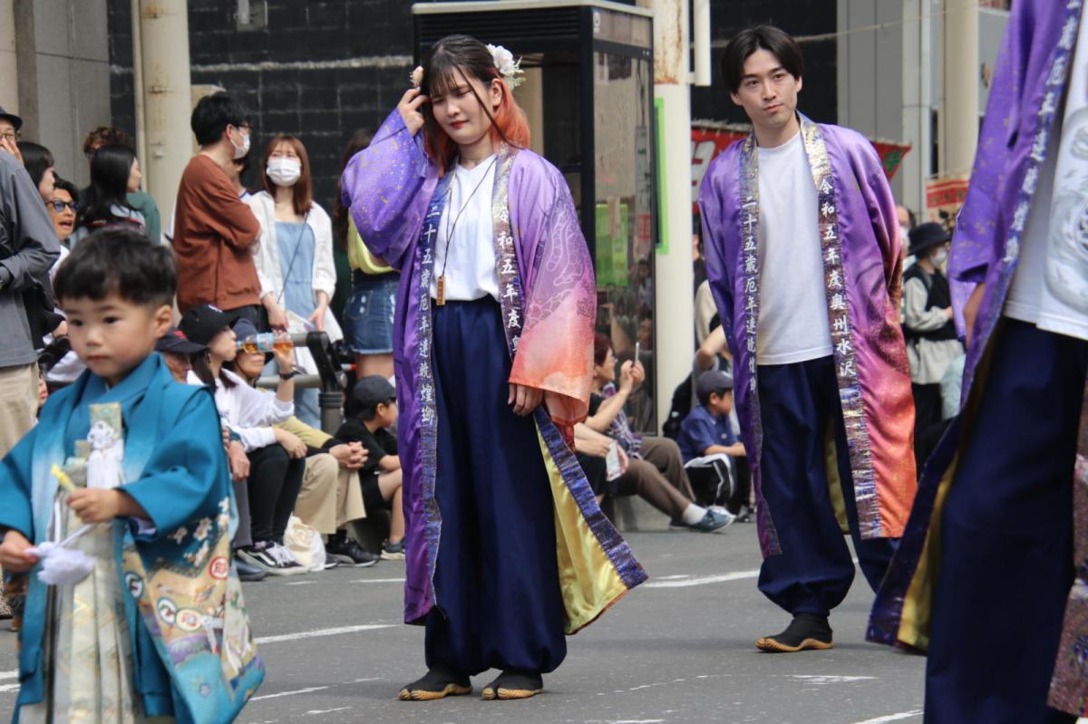 奥州市日高火防祭2024パート3 2024/04/27