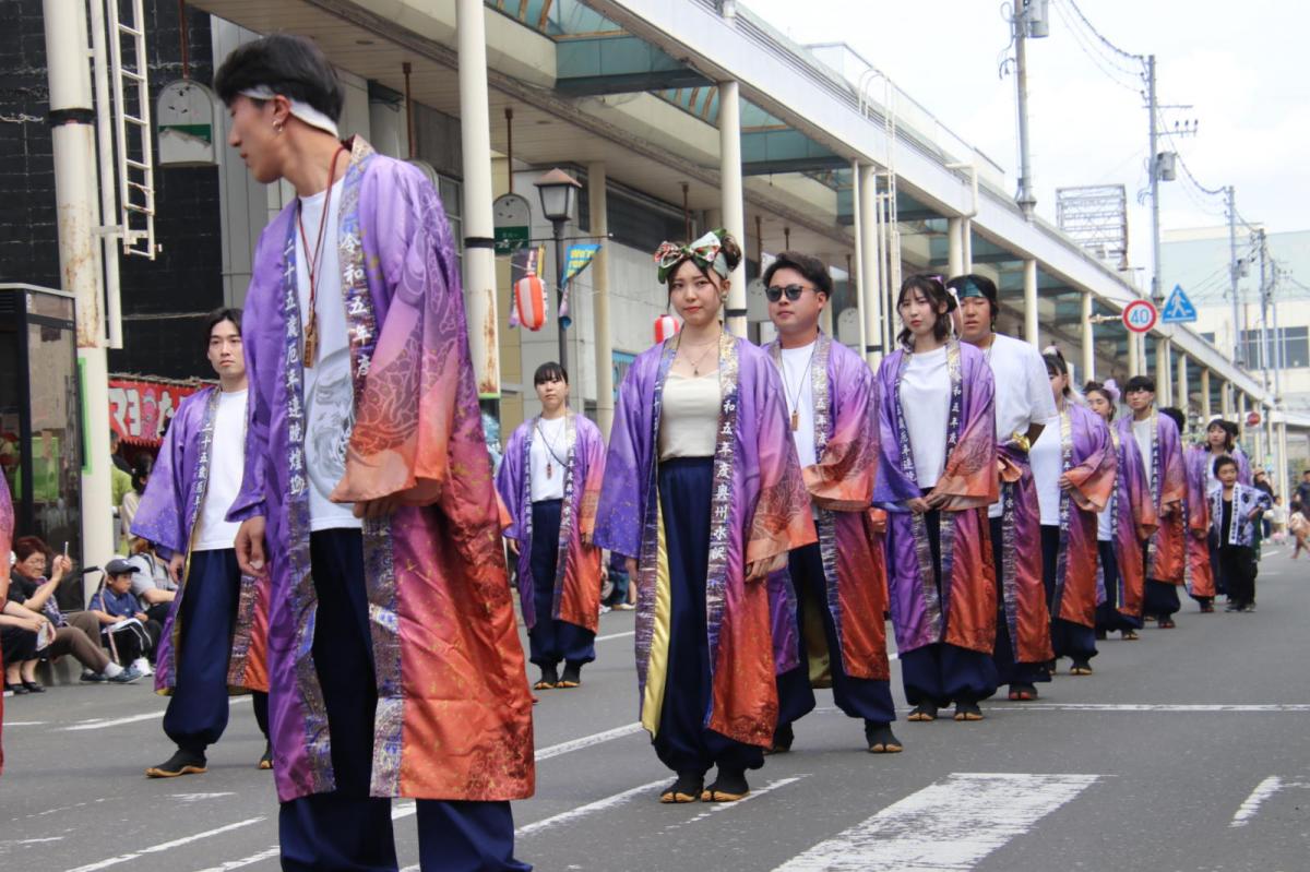 奥州市日高火防祭2024パート3 2024/04/27