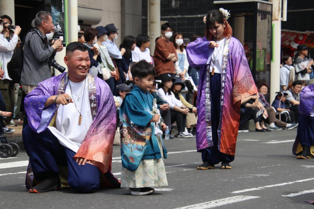 奥州市日高火防祭2024パート3 2024/04/27