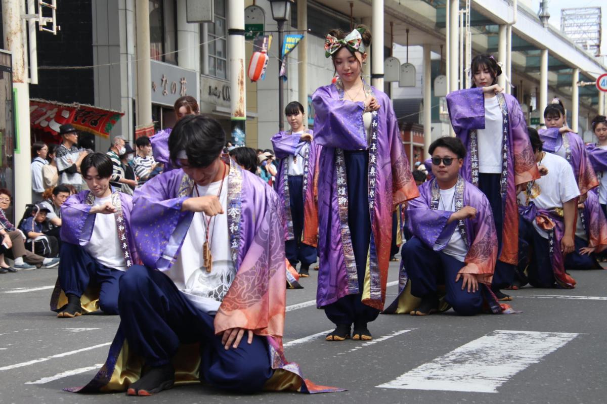 奥州市日高火防祭2024パート3 2024/04/27