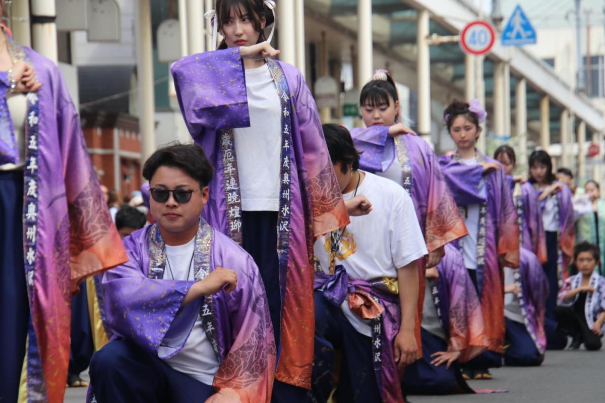 奥州市日高火防祭2024パート3 2024/04/27