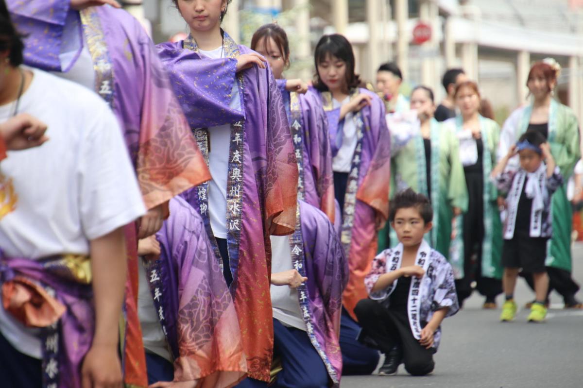 奥州市日高火防祭2024パート3 2024/04/27