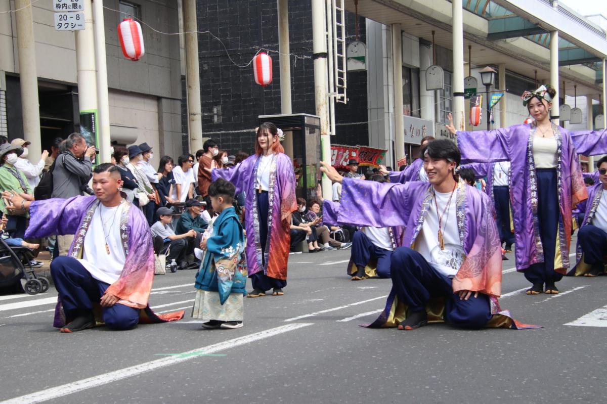 奥州市日高火防祭2024パート3 2024/04/27