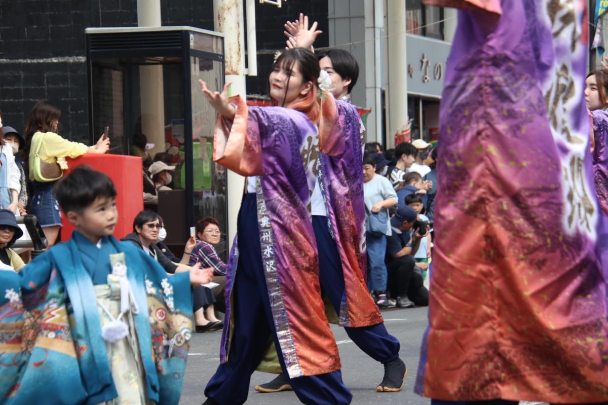 奥州市日高火防祭2024パート3 2024/04/27