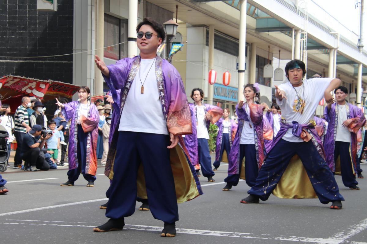 奥州市日高火防祭2024パート3 2024/04/27