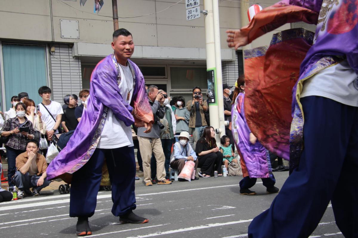 奥州市日高火防祭2024パート3 2024/04/27