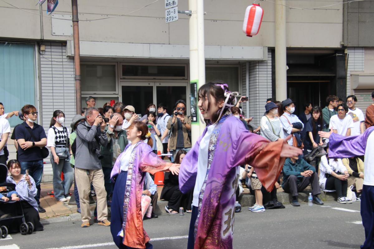 奥州市日高火防祭2024パート3 2024/04/27
