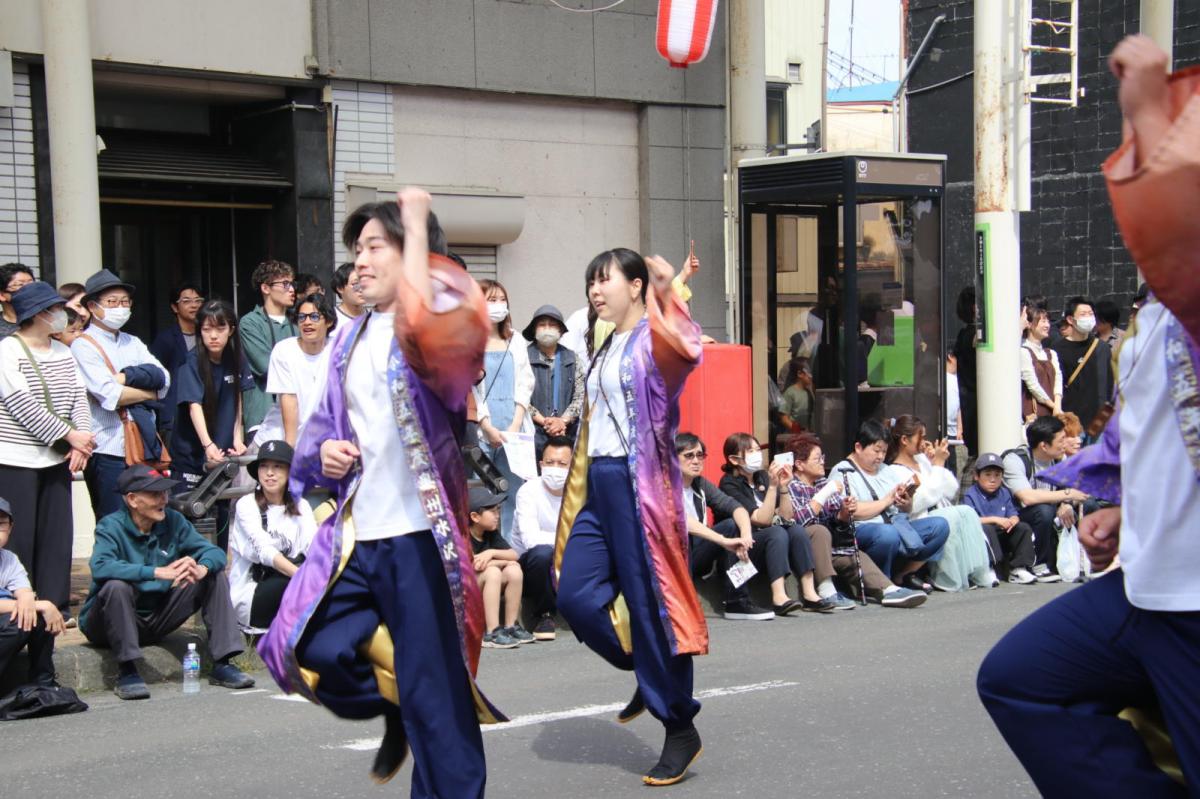 奥州市日高火防祭2024パート3 2024/04/27