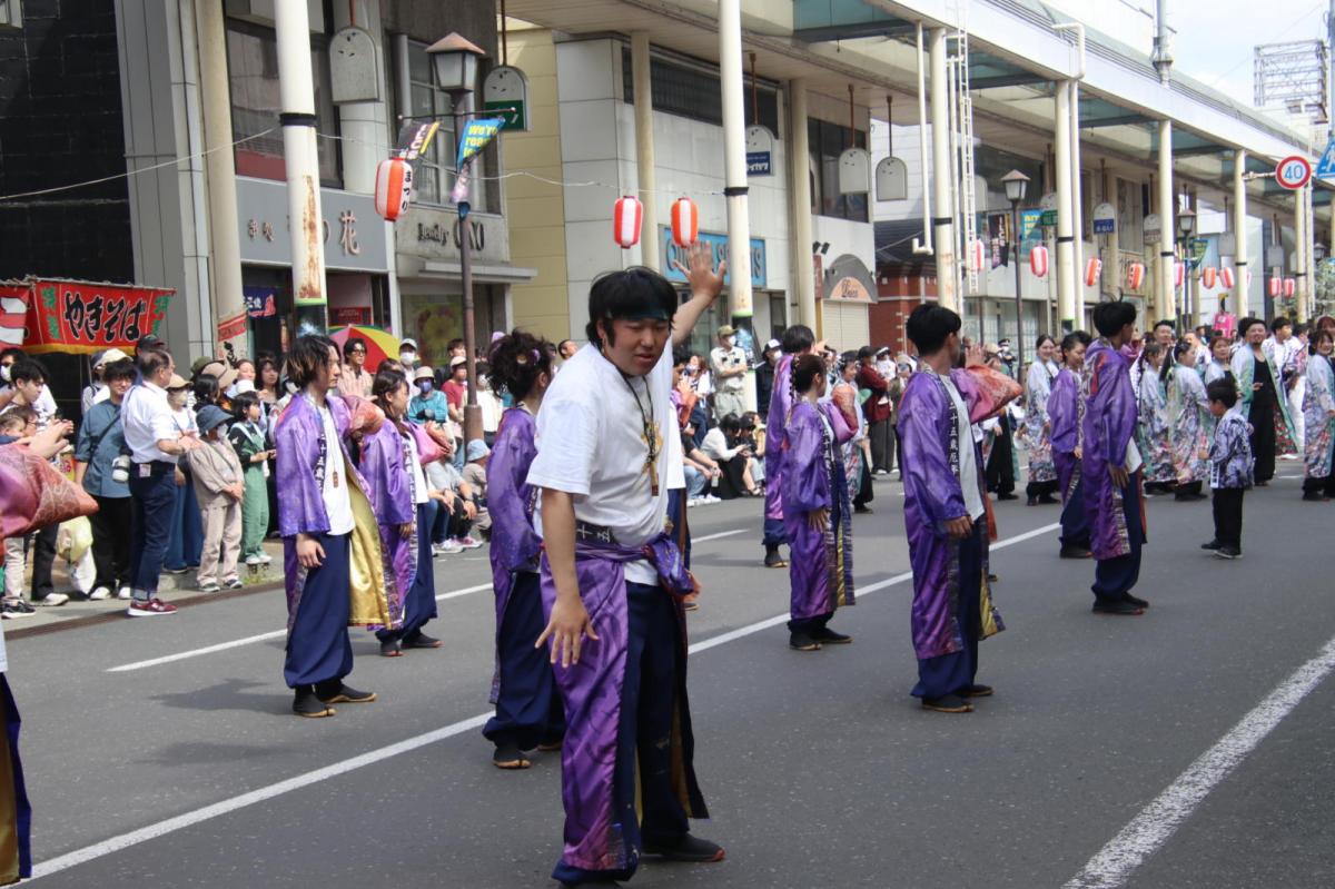 奥州市日高火防祭2024パート3 2024/04/27