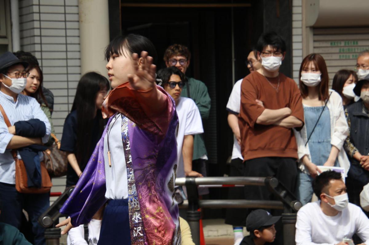 奥州市日高火防祭2024パート3 2024/04/27