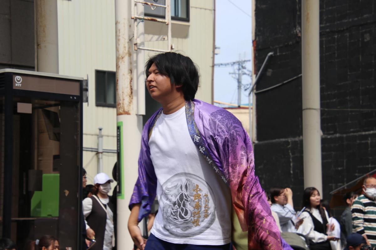 奥州市日高火防祭2024パート3 2024/04/27