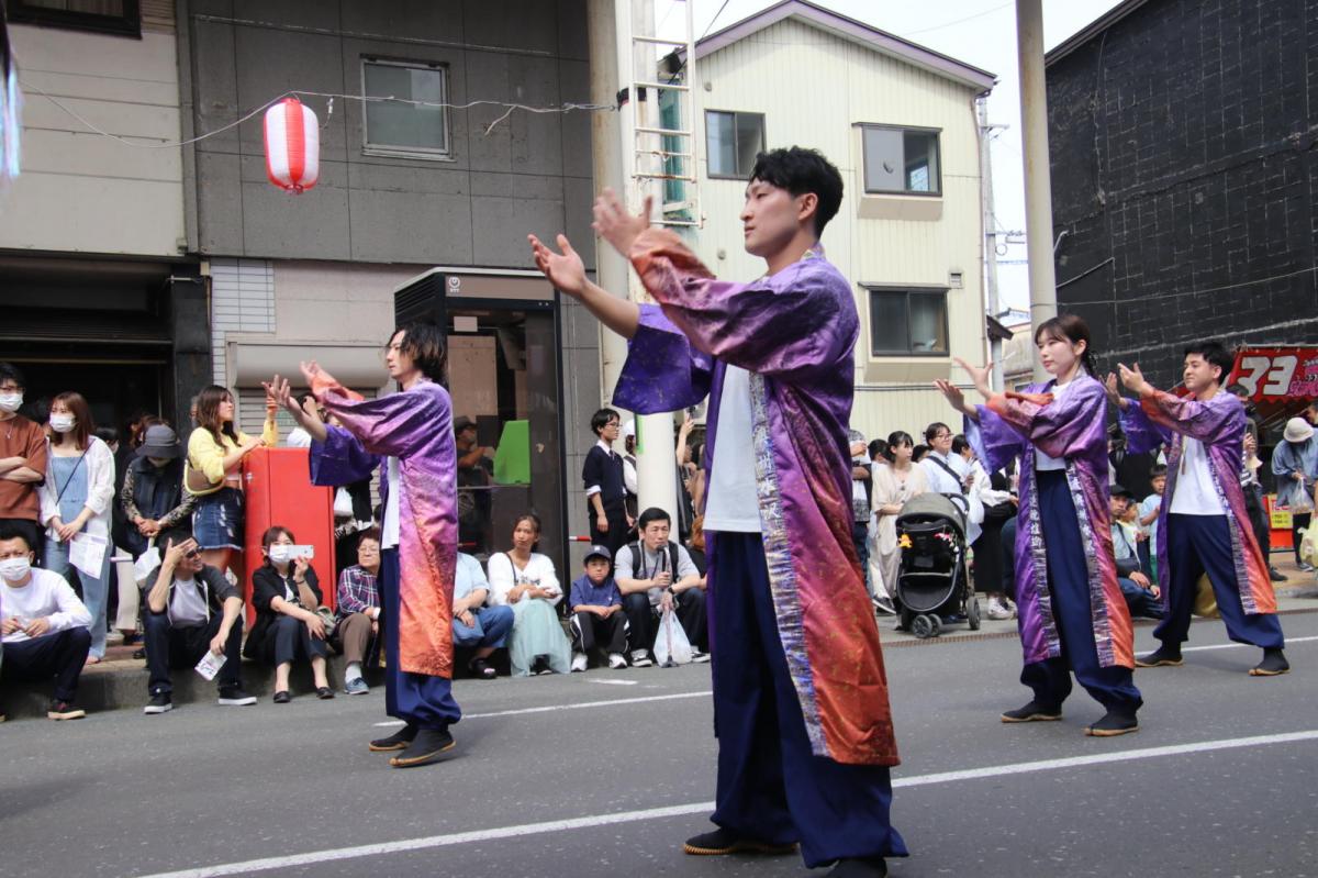 奥州市日高火防祭2024パート3 2024/04/27