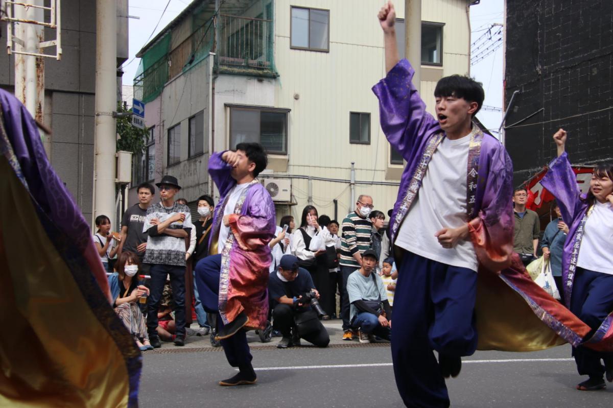 奥州市日高火防祭2024パート3 2024/04/27