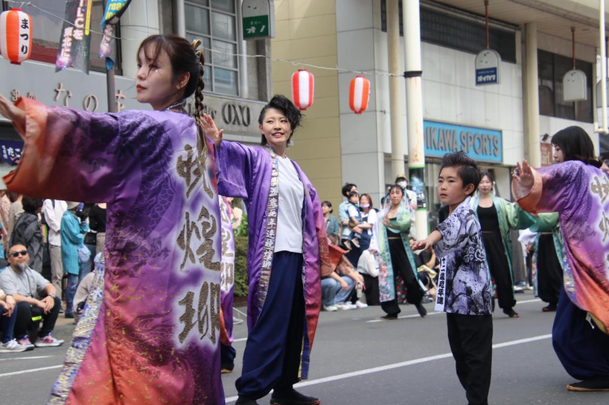 奥州市日高火防祭2024パート3 2024/04/27