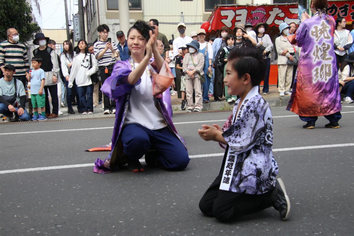 奥州市日高火防祭2024パート3 2024/04/27