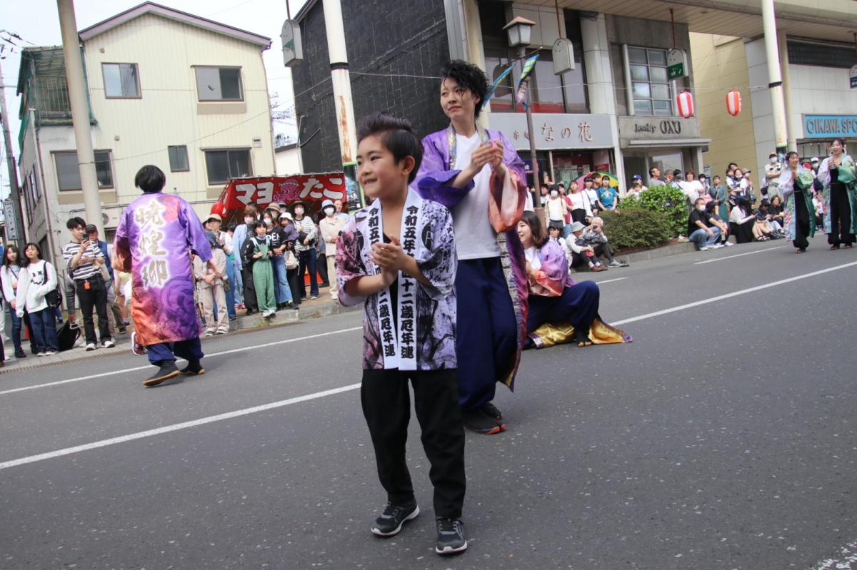 奥州市日高火防祭2024パート3 2024/04/27
