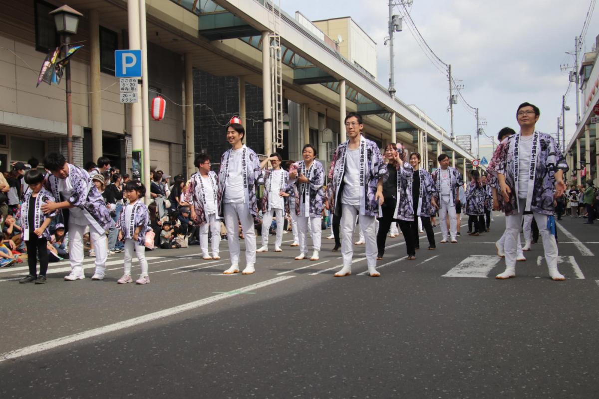 奥州市日高火防祭2024パート3 2024/04/27