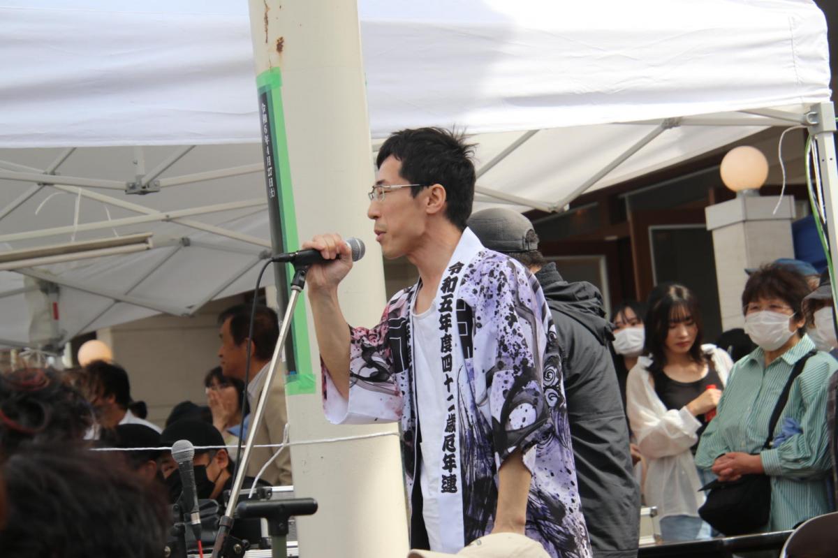 奥州市日高火防祭2024パート3 2024/04/27