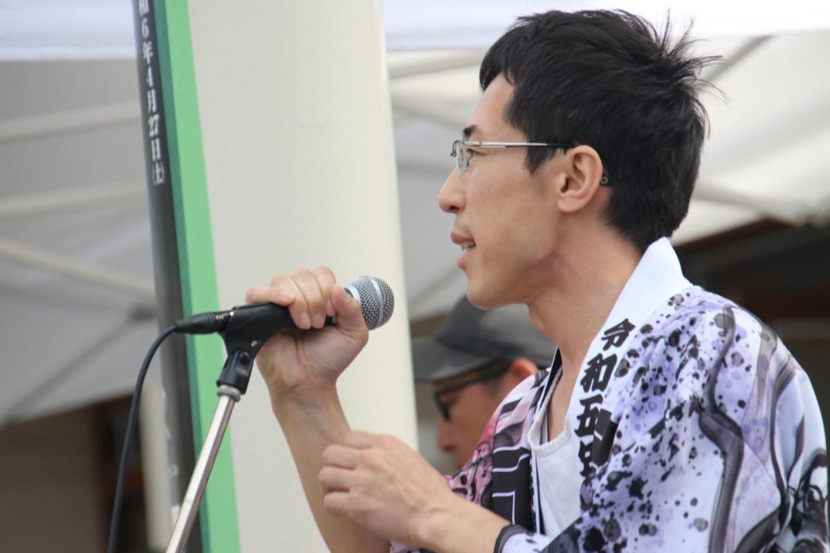 奥州市日高火防祭2024パート3 2024/04/27