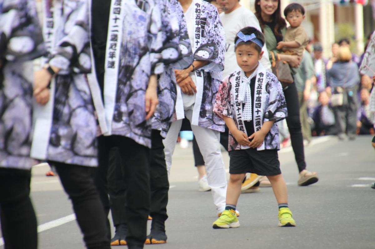 奥州市日高火防祭2024パート3 2024/04/27