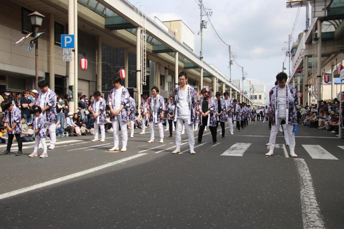 奥州市日高火防祭2024パート3 2024/04/27